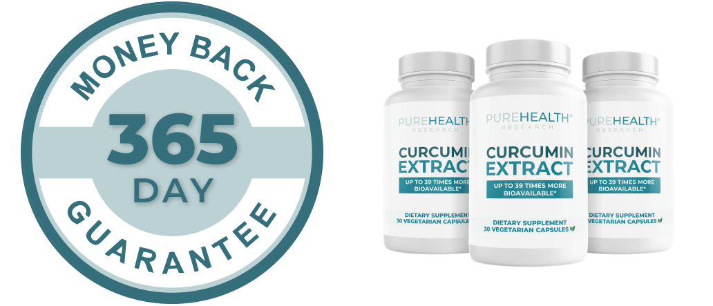 Curcumin Extract bottles