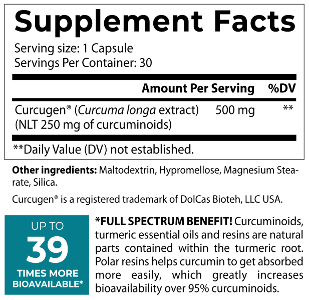supplement facts